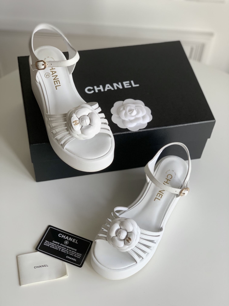 Chanel Sandals